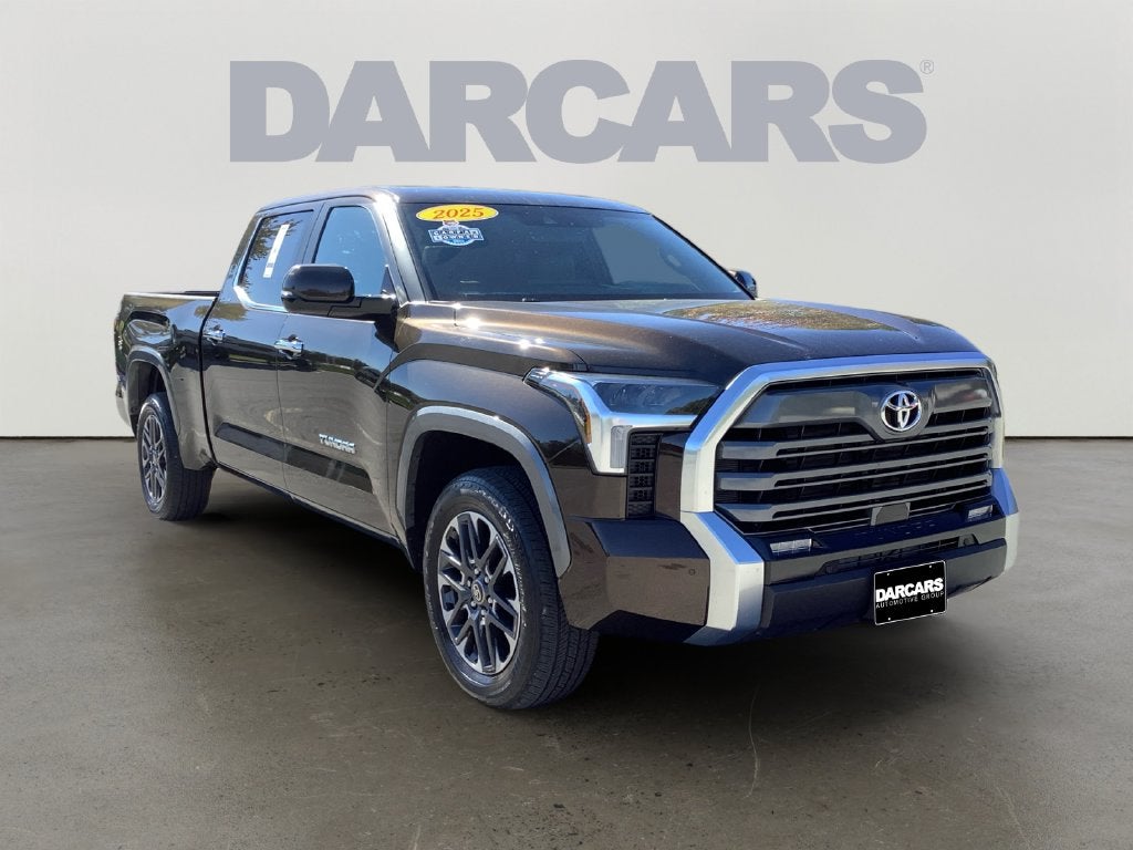 2025 Toyota Tundra Limited