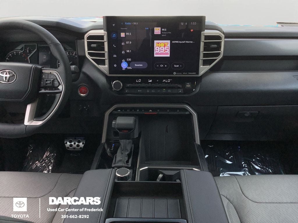 2024 Toyota Tundra SR5