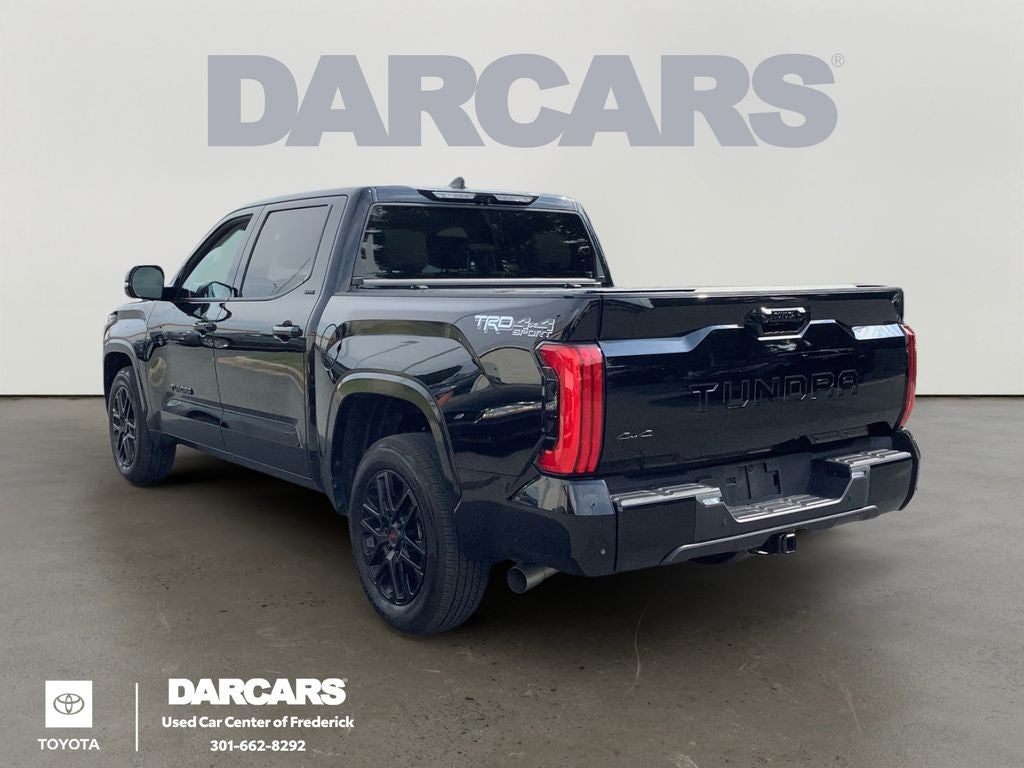 2024 Toyota Tundra SR5