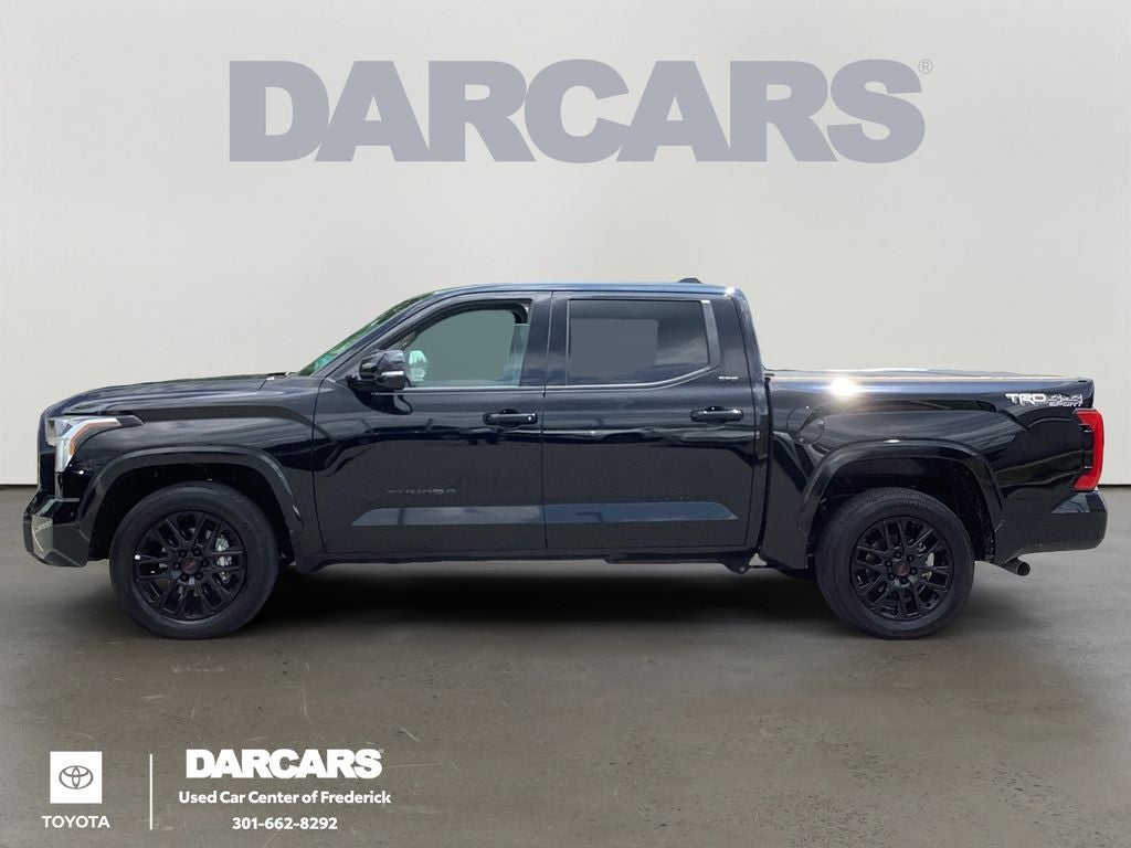 2024 Toyota Tundra SR5