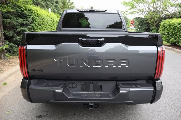 2023 Toyota Tundra Platinum in Silver Spring, MD - DARCARS Automotive Group