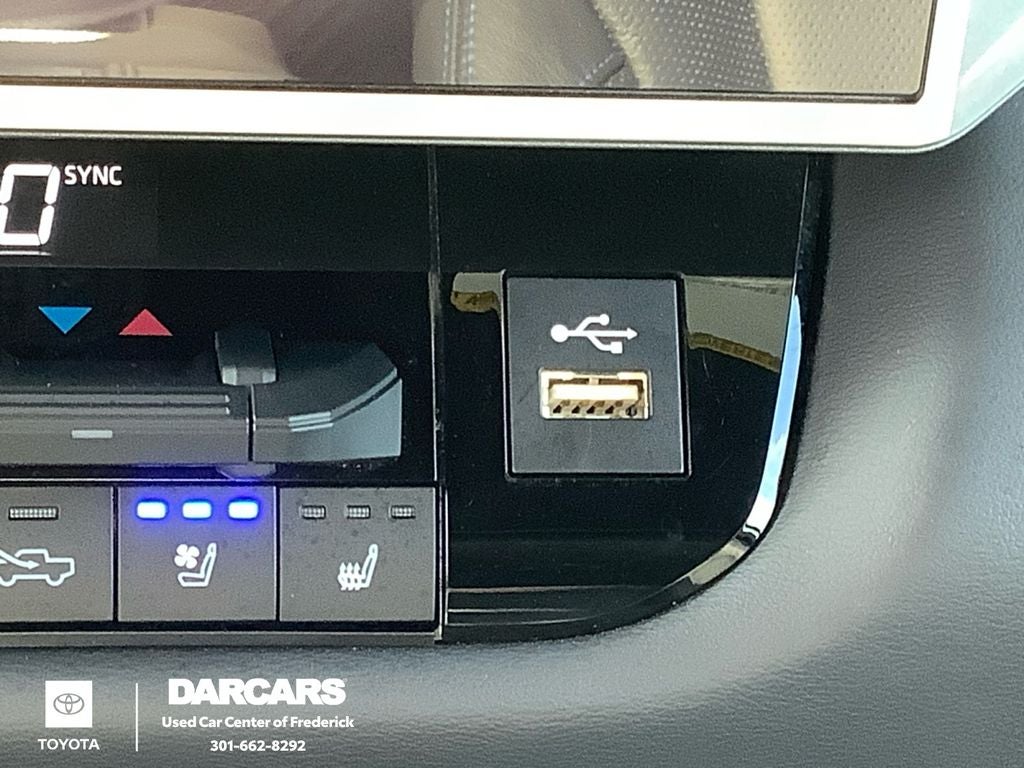 2024 Toyota Tundra Platinum