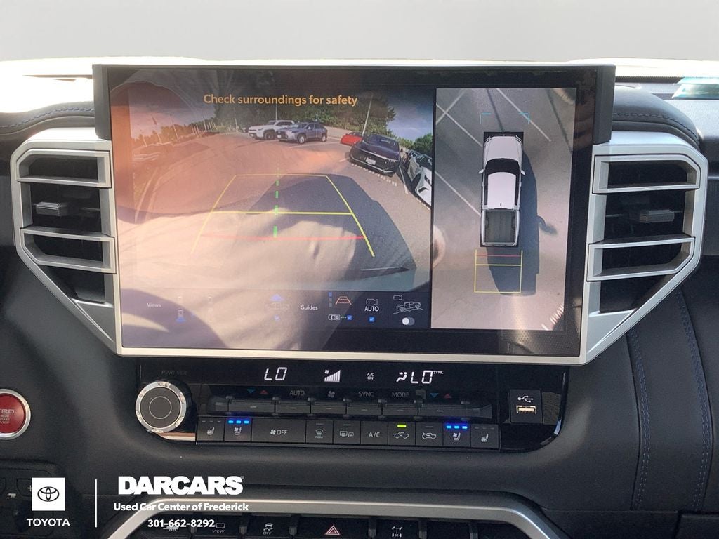 2024 Toyota Tundra Platinum