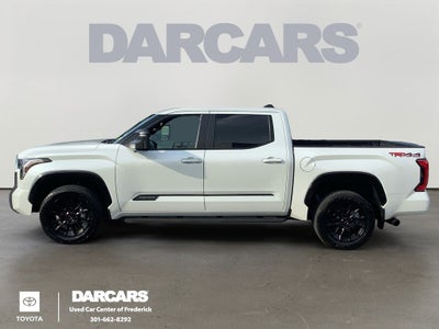 2024 Toyota Tundra Platinum