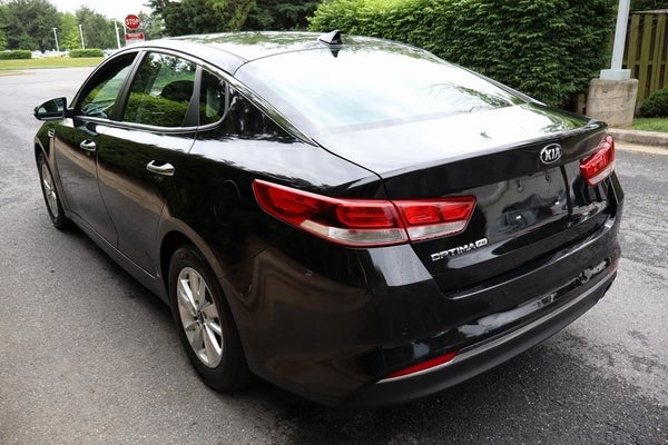 2018 Kia Optima LX in Silver Spring, MD - DARCARS Automotive Group
