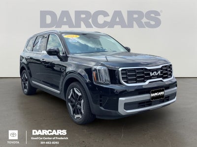 2023 Kia Telluride S