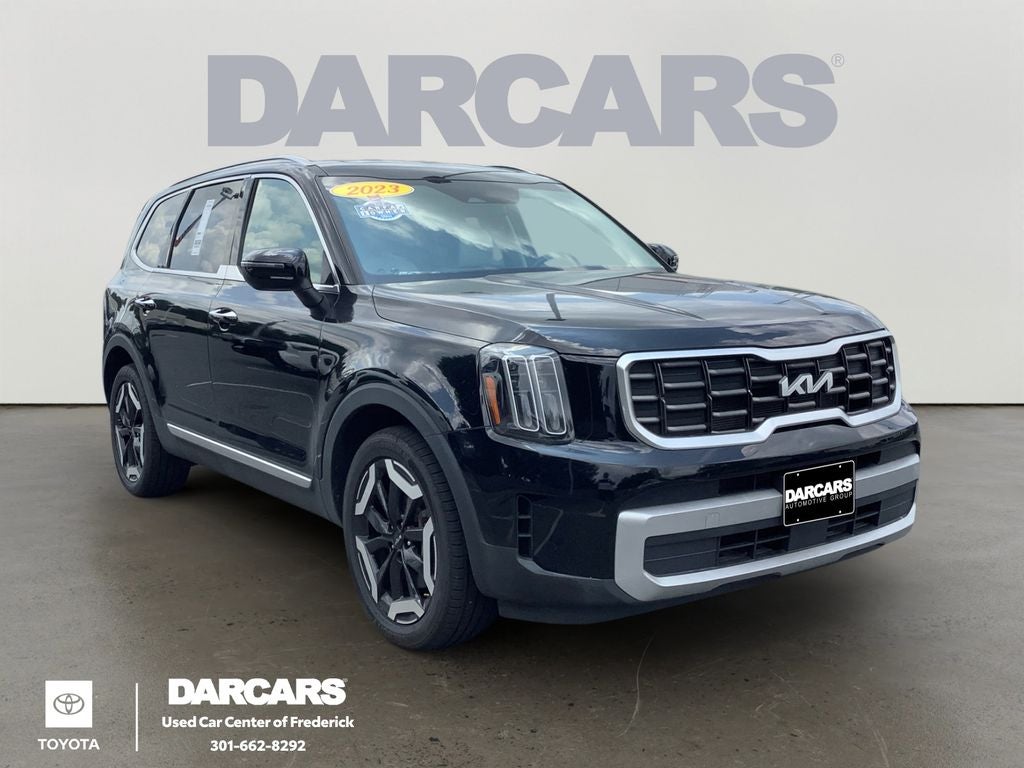 2023 Kia Telluride S