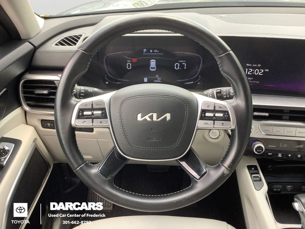 2023 Kia Telluride S
