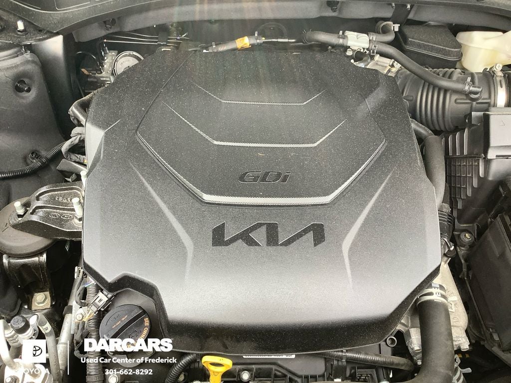 2023 Kia Telluride S