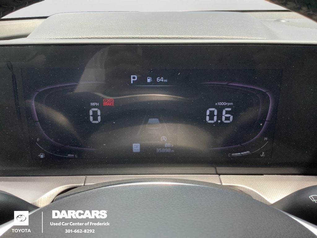 2023 Kia Telluride S