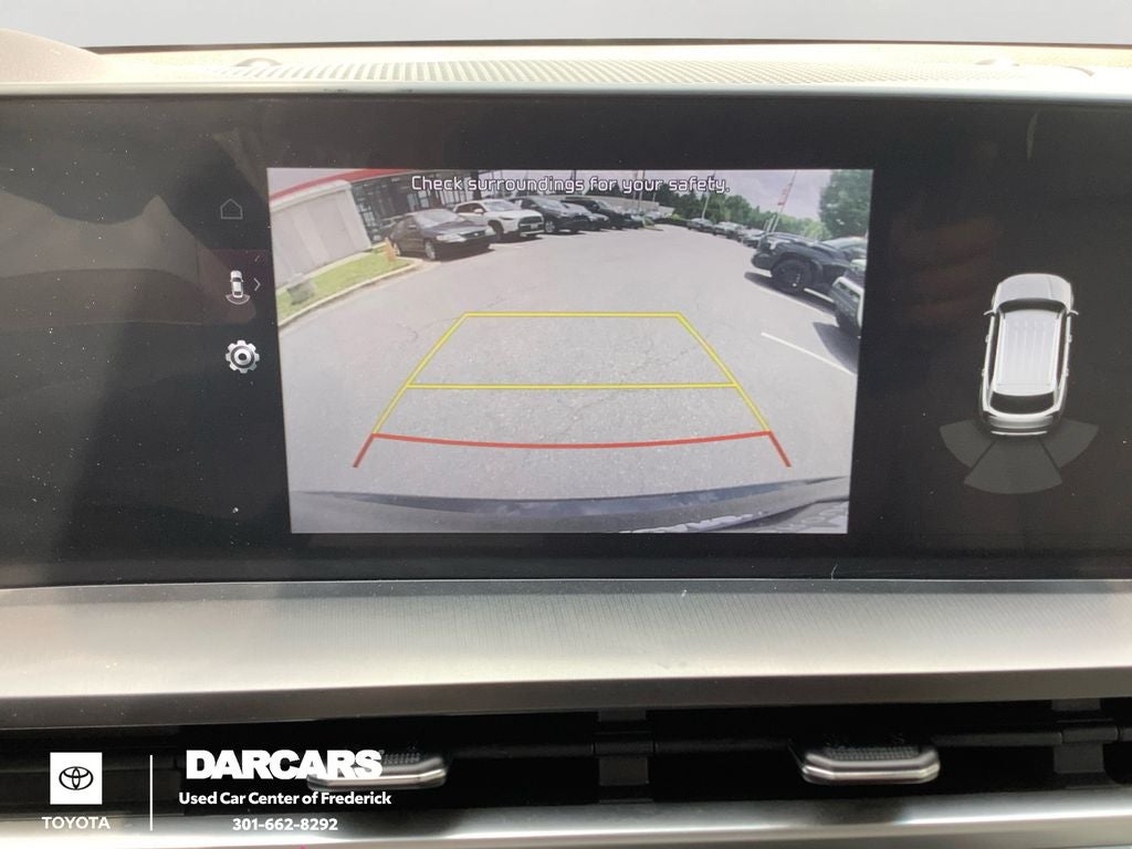 2023 Kia Telluride S