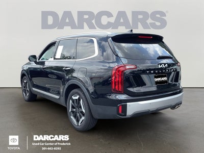 2023 Kia Telluride S