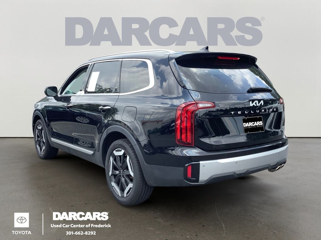 2023 Kia Telluride S