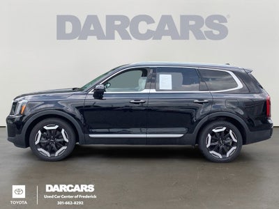 2023 Kia Telluride S