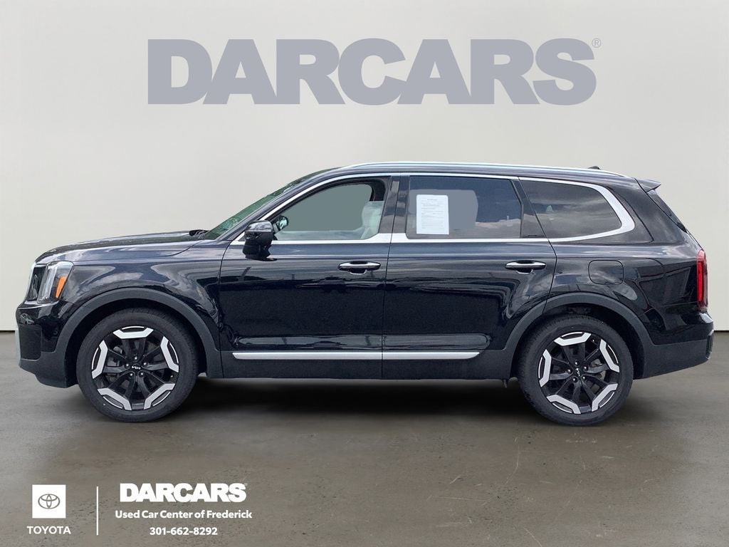 2023 Kia Telluride S