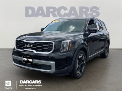 2023 Kia Telluride S