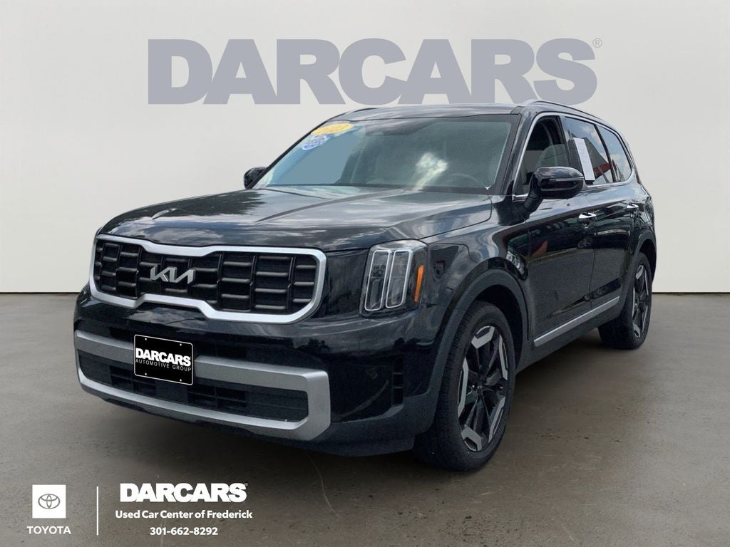 2023 Kia Telluride S