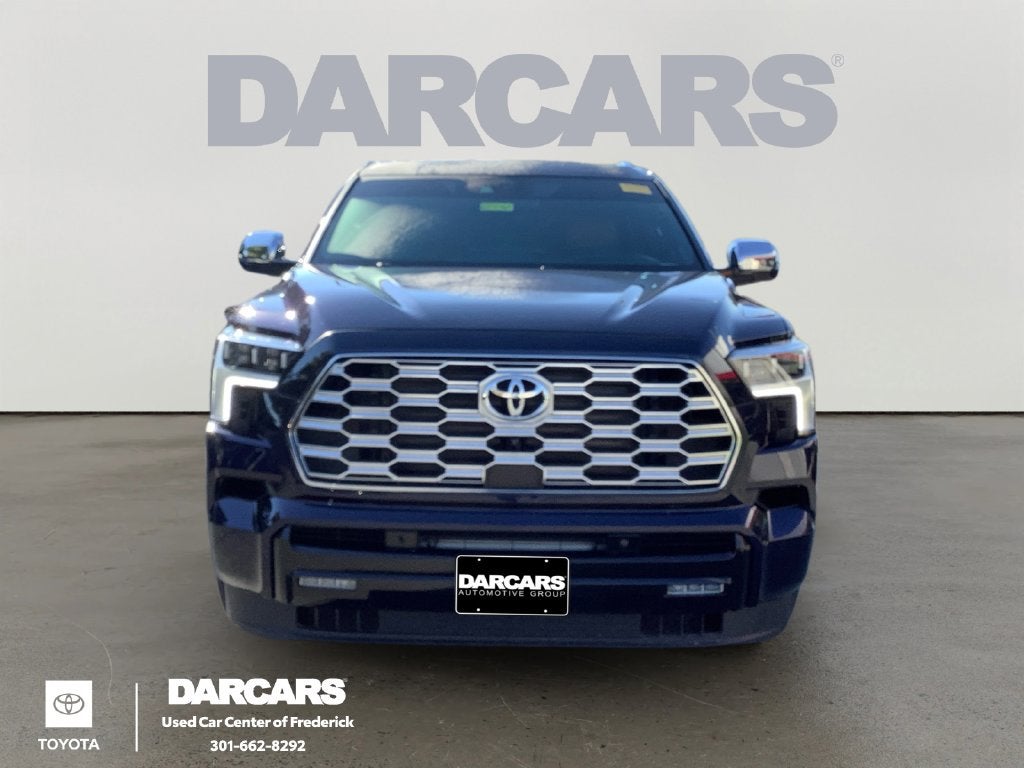 2026 Toyota Sequoia 1794 Edition