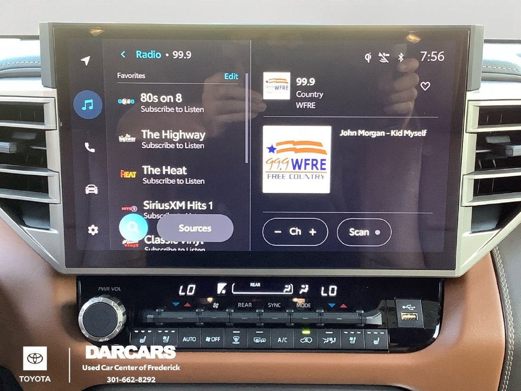 2026 Toyota Sequoia 1794 Edition