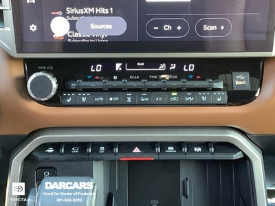 2026 Toyota Sequoia 1794 Edition