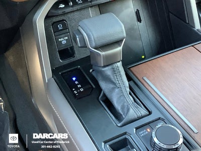 2026 Toyota Sequoia 1794 Edition