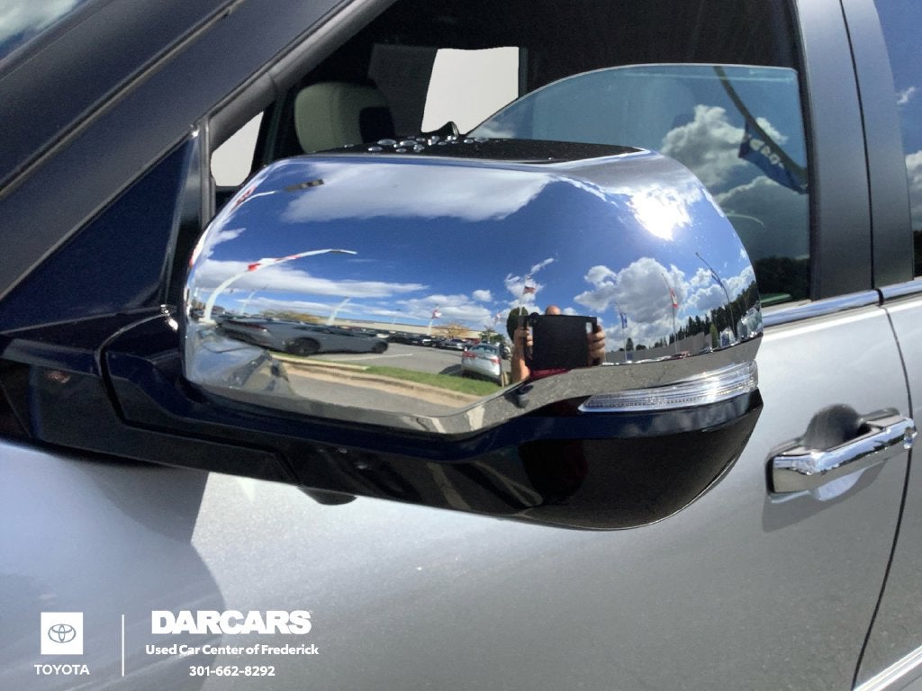 2024 Toyota Sequoia Capstone