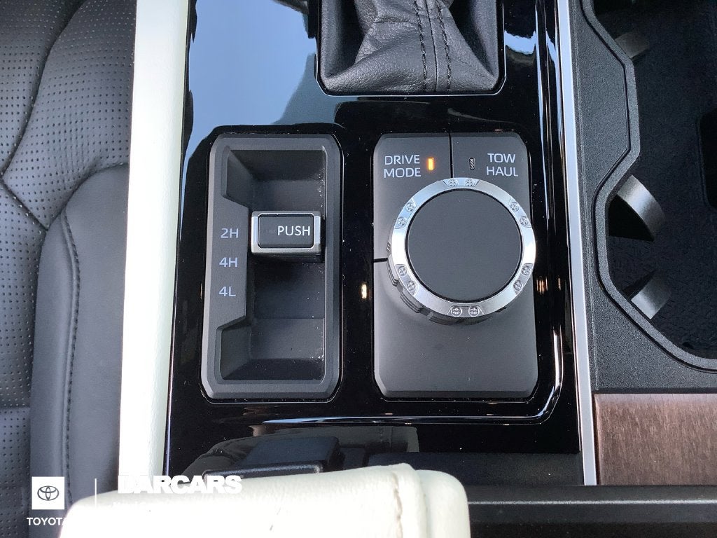 2024 Toyota Sequoia Capstone