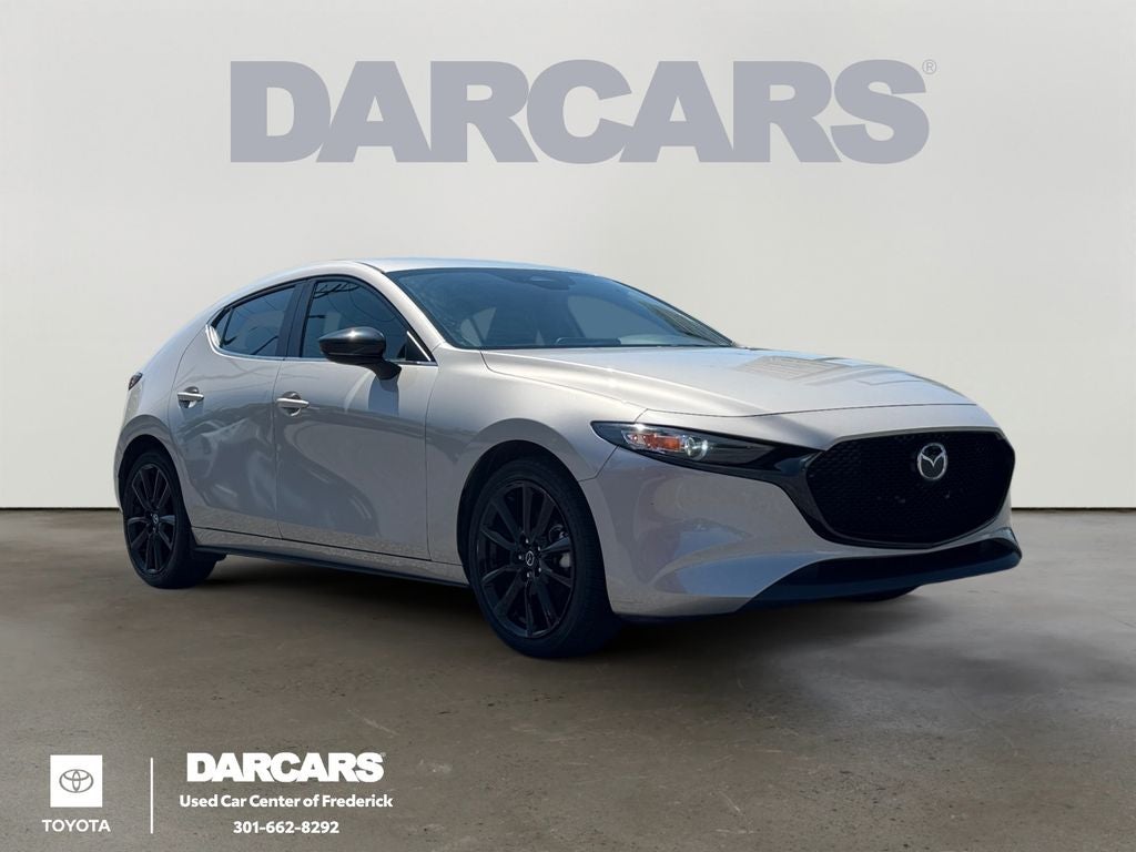 2024 Mazda Mazda3