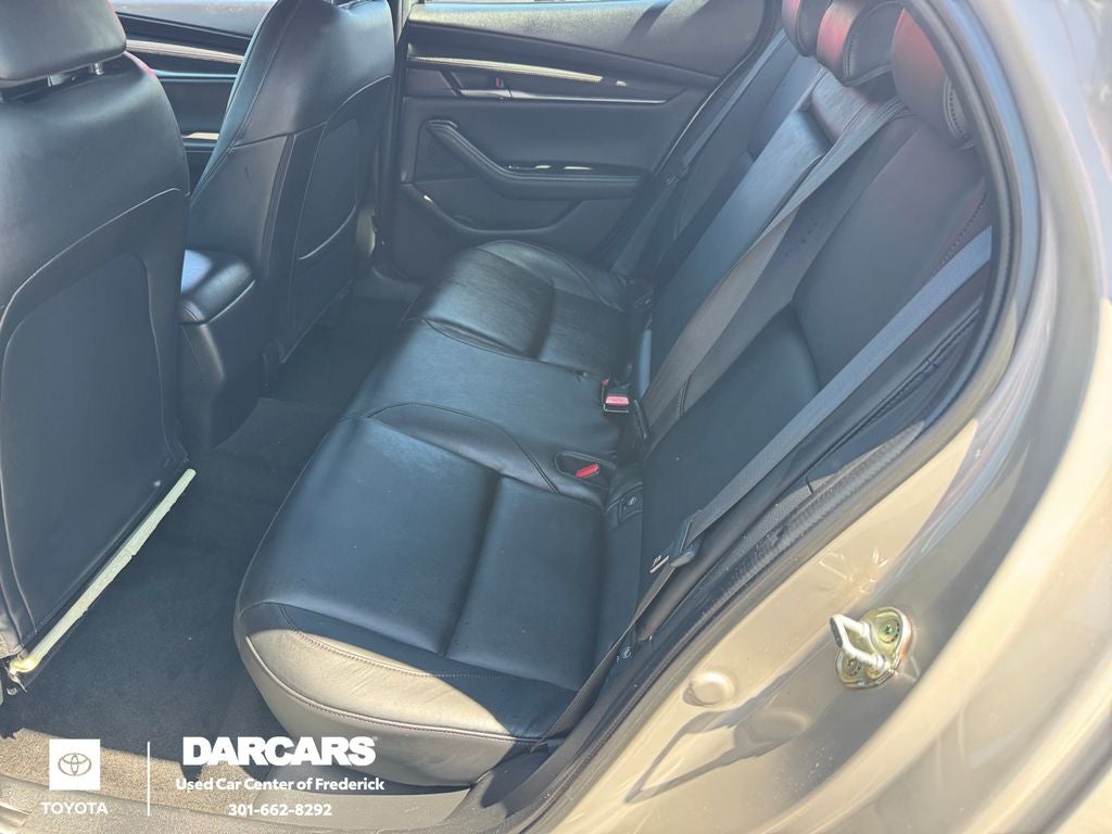 2024 Mazda Mazda3 2.5 S Select Sport