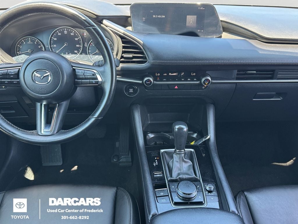 2024 Mazda Mazda3 2.5 S Select Sport