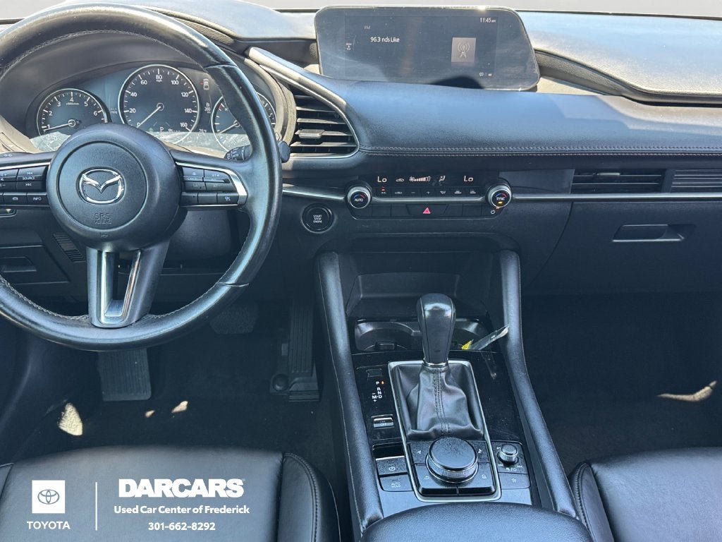 2024 Mazda Mazda3 2.5 S Select Sport