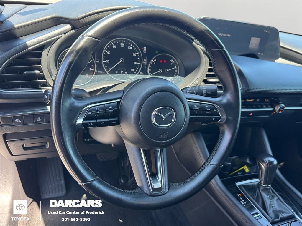 2024 Mazda Mazda3 2.5 S Select Sport