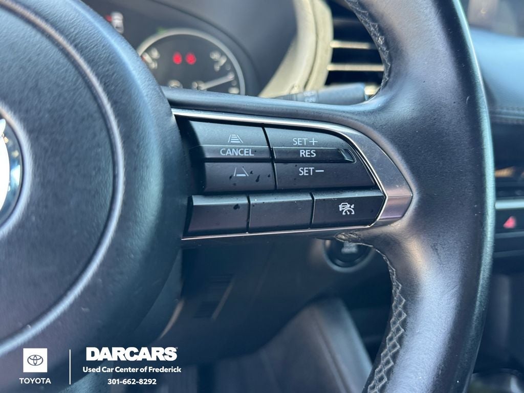 2024 Mazda Mazda3 2.5 S Select Sport