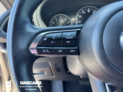 2024 Mazda Mazda3 2.5 S Select Sport