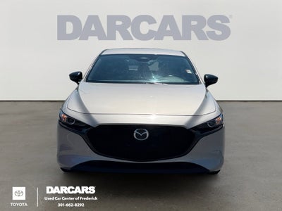 2024 Mazda Mazda3 2.5 S Select Sport