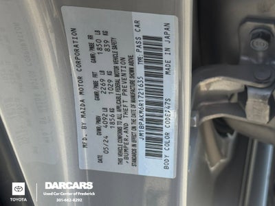 2024 Mazda Mazda3 2.5 S Select Sport