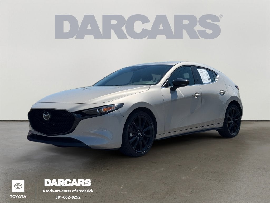 2024 Mazda Mazda3 2.5 S Select Sport