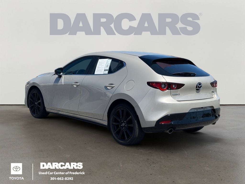 2024 Mazda Mazda3 2.5 S Select Sport
