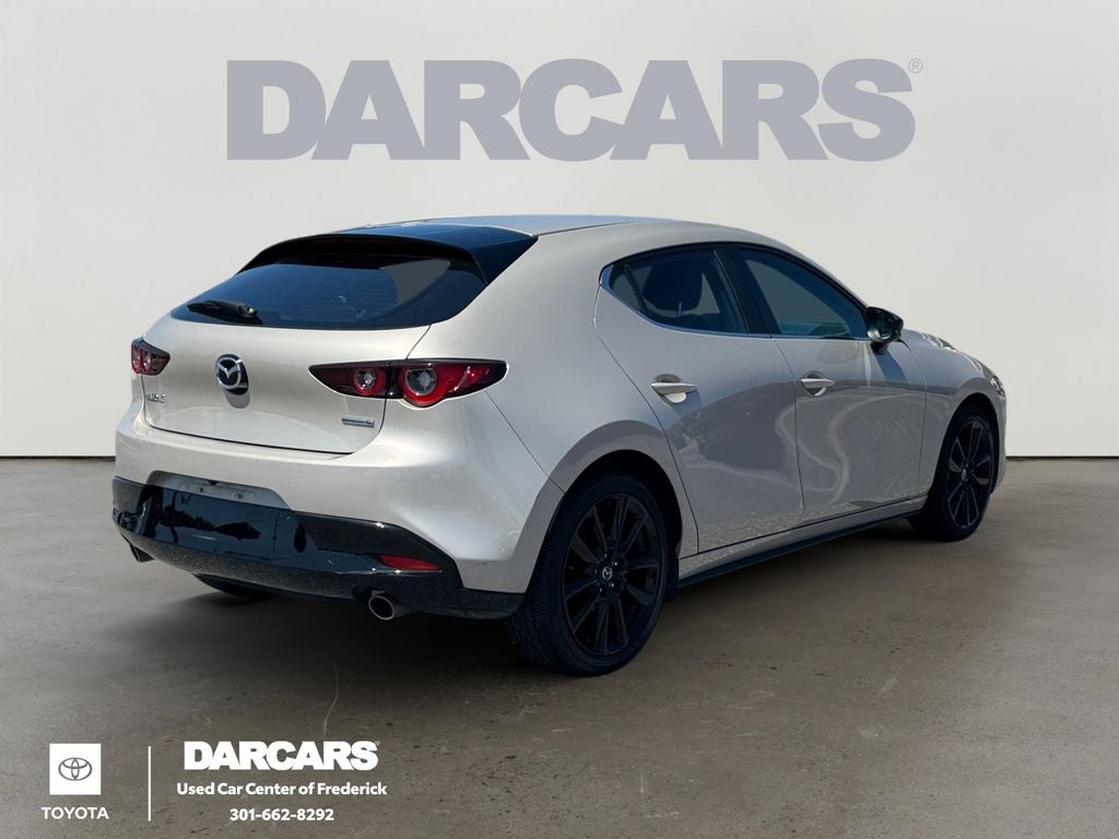 2024 Mazda Mazda3 2.5 S Select Sport