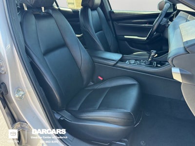 2024 Mazda Mazda3 2.5 S Select Sport