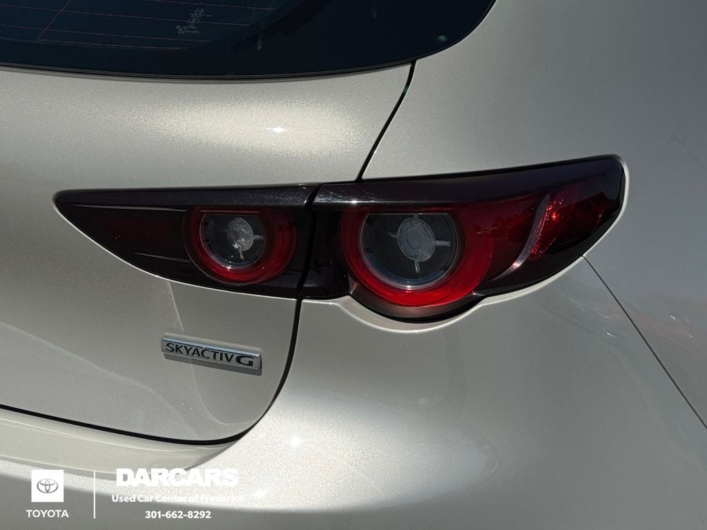2024 Mazda Mazda3 2.5 S Select Sport