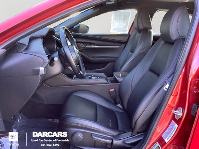 2025 Mazda Mazda3 2.5 S Select Sport