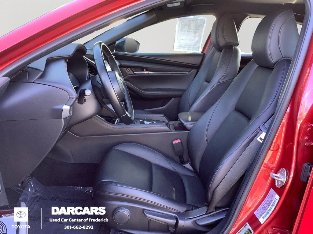 2025 Mazda Mazda3 2.5 S Select Sport