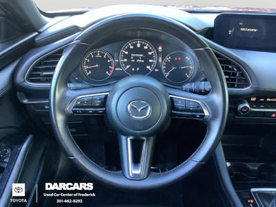 2025 Mazda Mazda3 2.5 S Select Sport