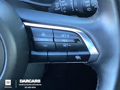 2025 Mazda Mazda3 2.5 S Select Sport