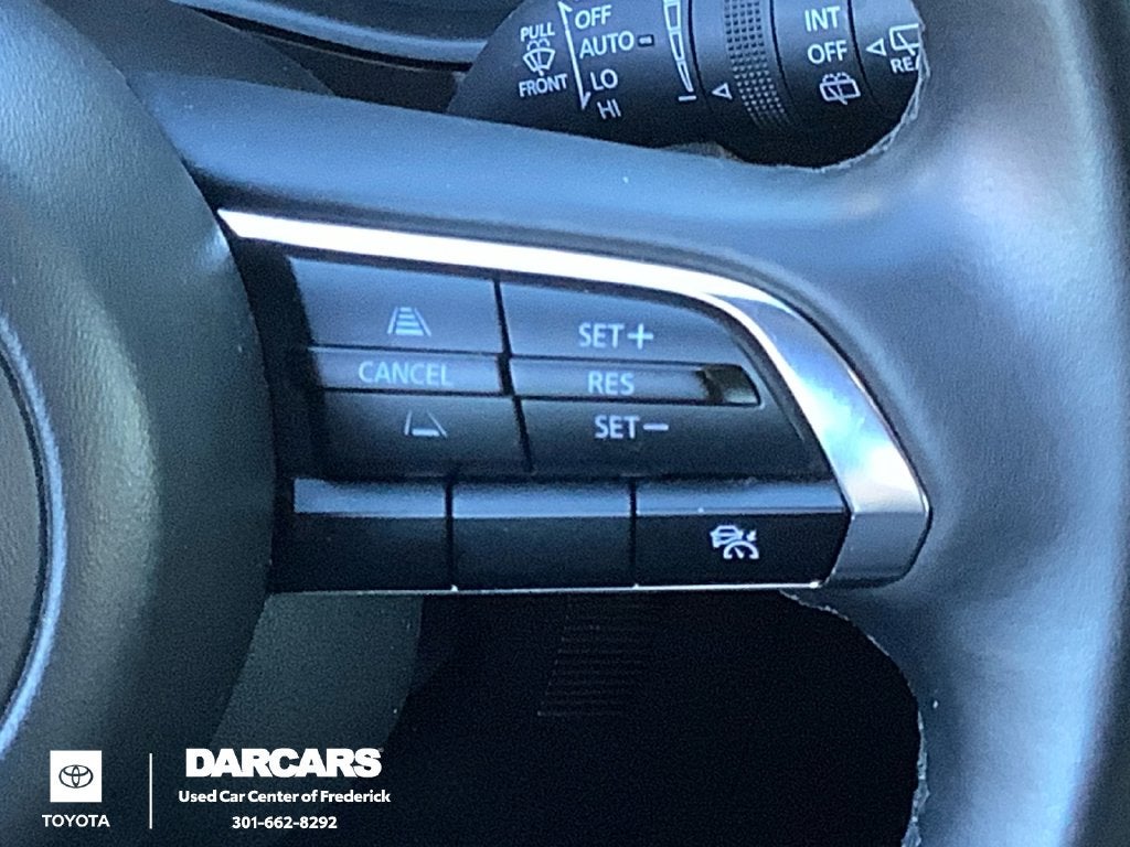 2025 Mazda Mazda3 2.5 S Select Sport