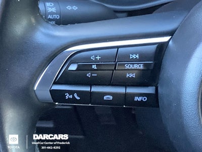 2025 Mazda Mazda3 2.5 S Select Sport