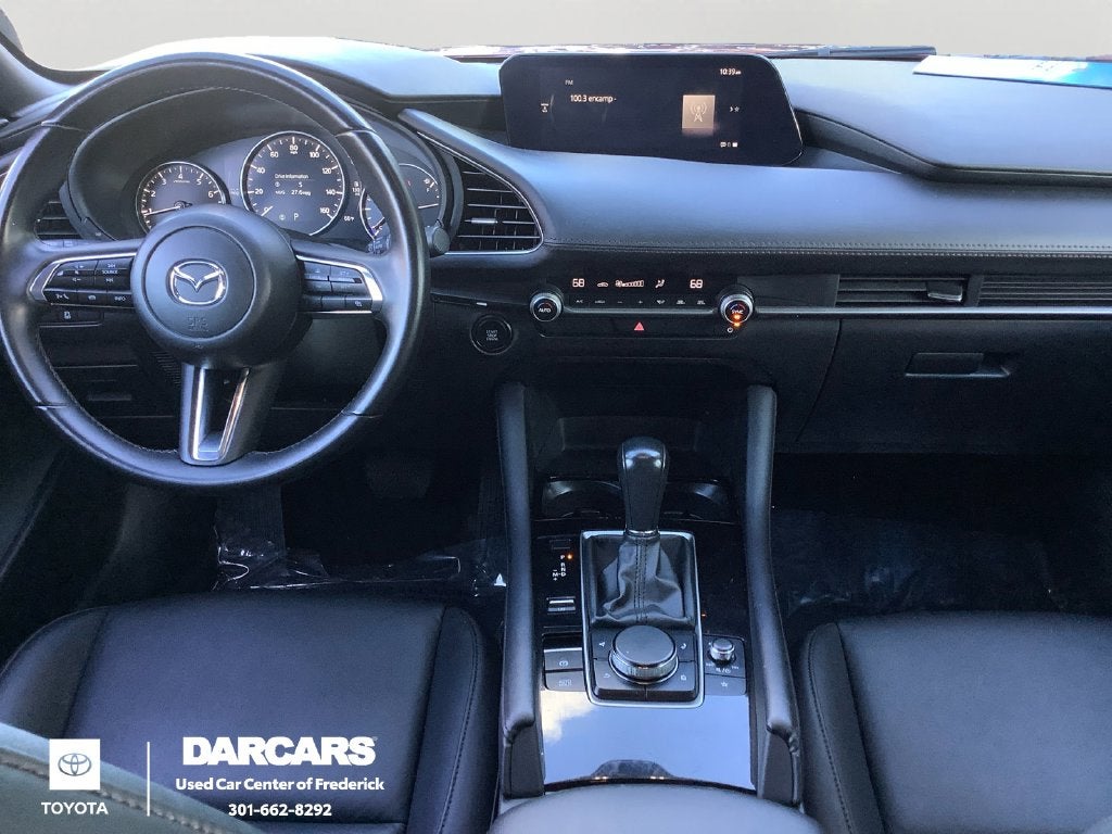 2025 Mazda Mazda3 2.5 S Select Sport
