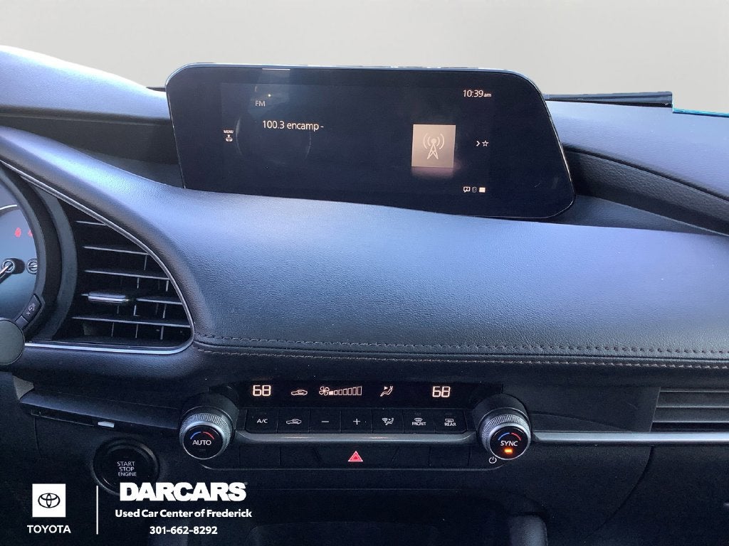 2025 Mazda Mazda3 2.5 S Select Sport
