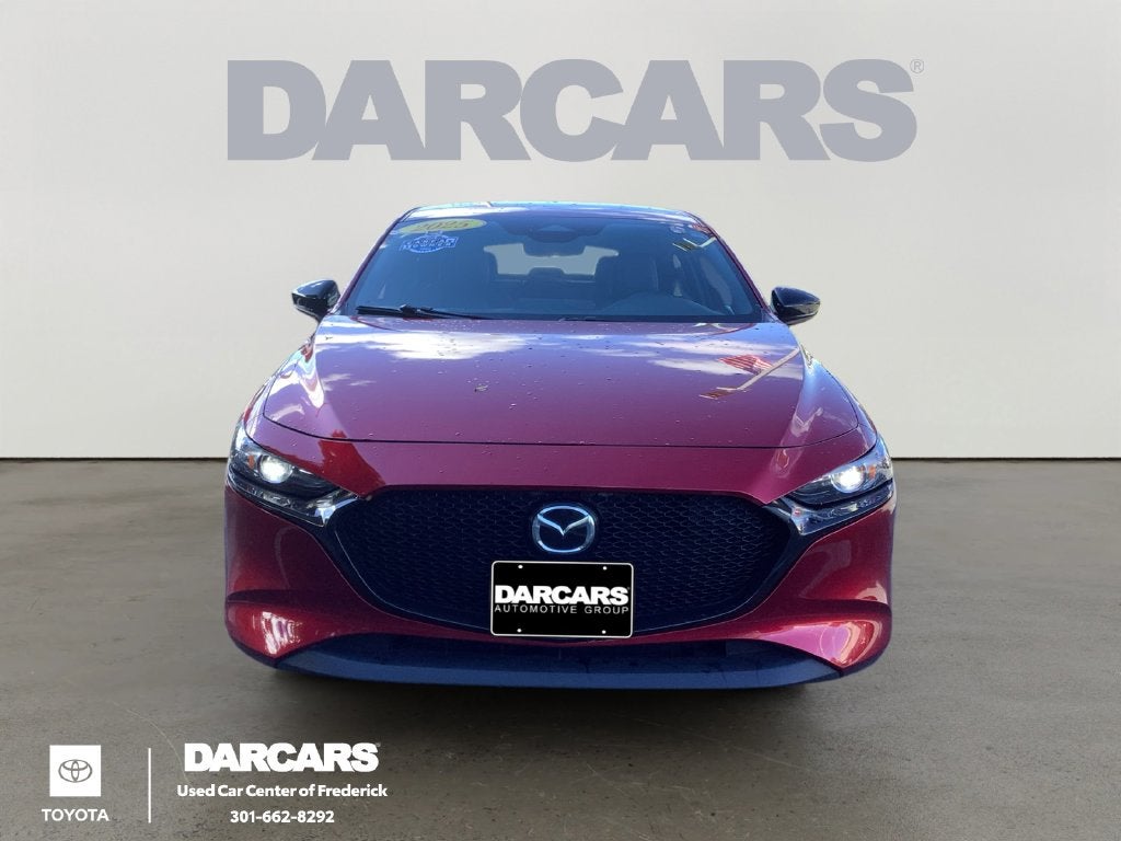 2025 Mazda Mazda3 2.5 S Select Sport
